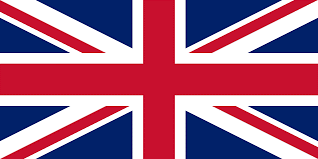 flaga Wielkiej Brytanii - ilustracja